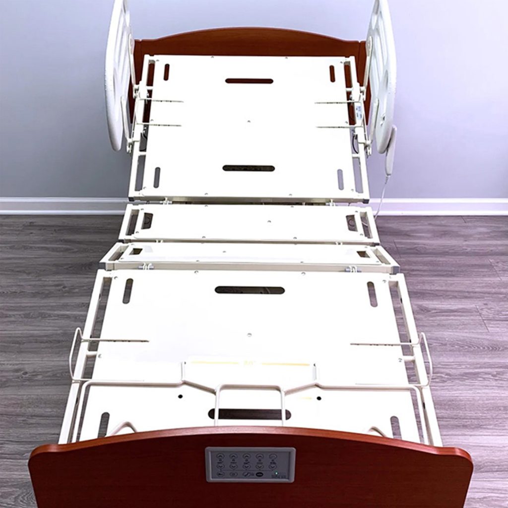 HC107 Hi-Low Hospital Bed