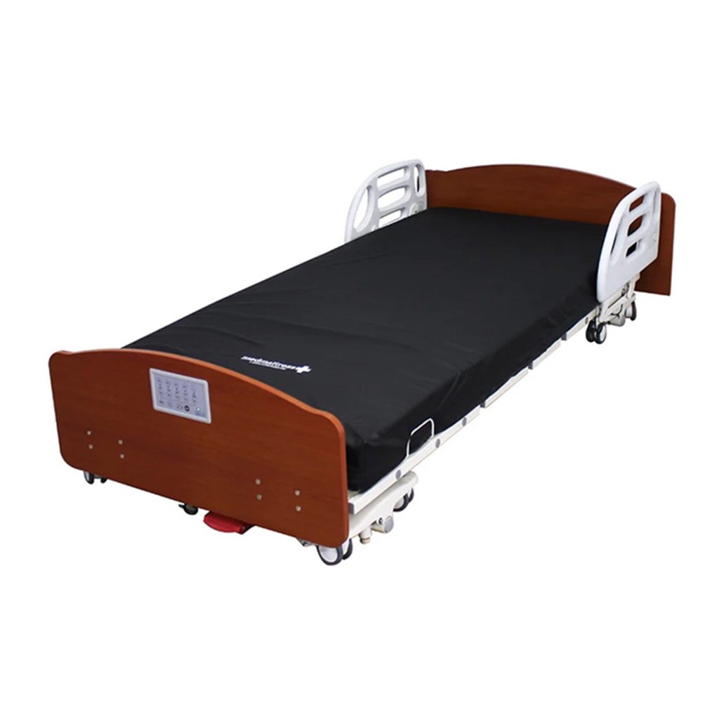 HomeCare Hospital Beds Lynacare™ HC107 Hi-Low Hospital Bed Set - Image 8
