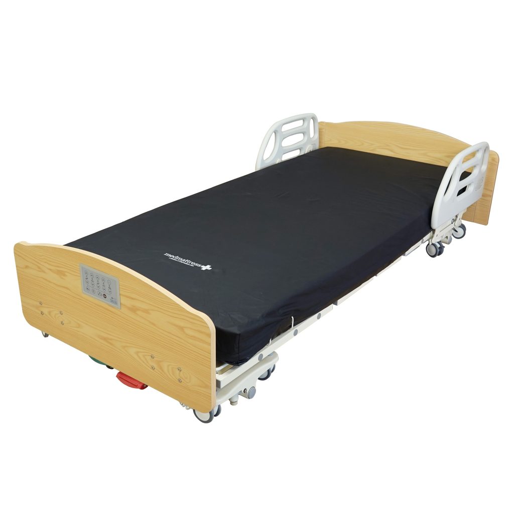 HC107 Hi-Low Hospital Bed