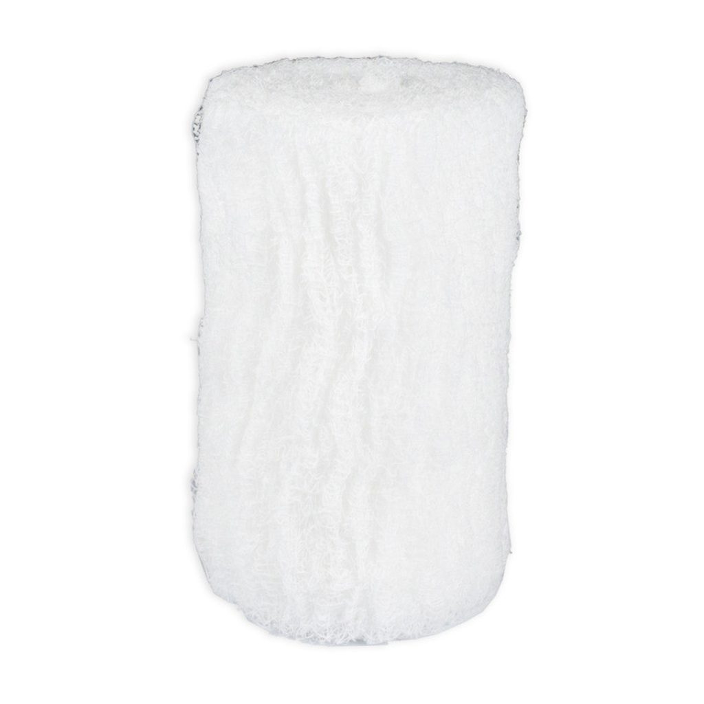 Dynarex Non-Sterile 4.5" X 4.1 Yd Krinkle Gauze Rolls