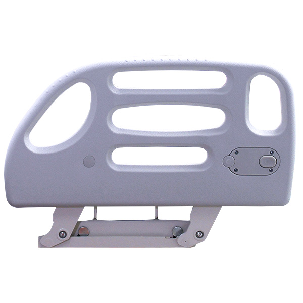 HomeCare Hospital Beds Lynacare™ HC107 Swing Down Side Rails
