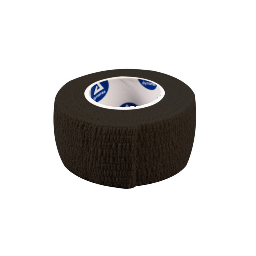 Sensi Wrap, Self-Adherent – Black