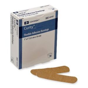 Flexible Adhesive Bandages