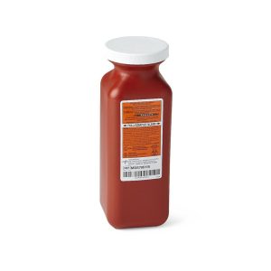 Transportable Phlebotomy Sharps Container