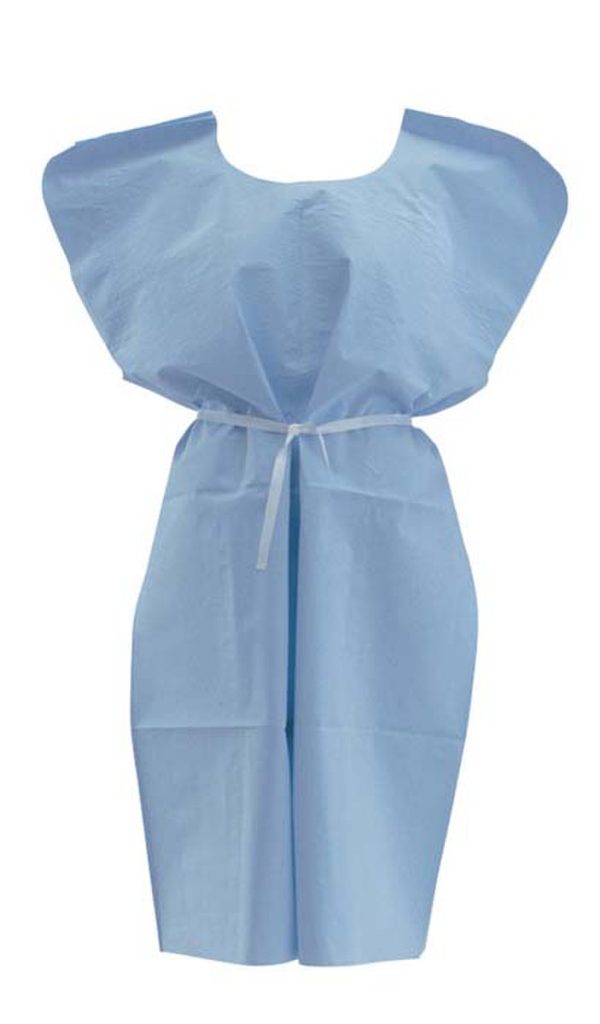 Disposable Pediatric Patient Exam Gowns